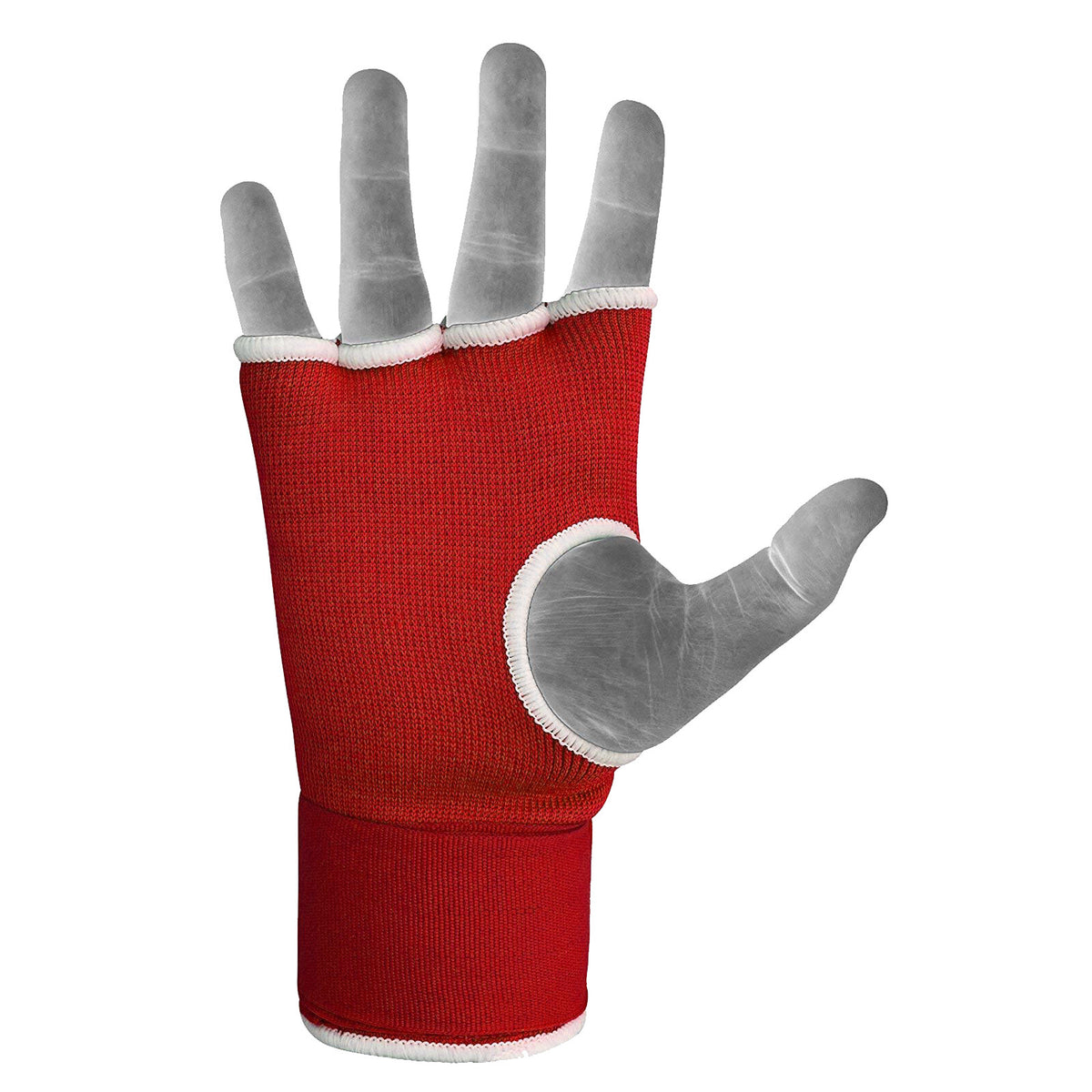 Boxing Hand Wraps Gloves with Padded Knuckles MMA Kickboxing Gloves