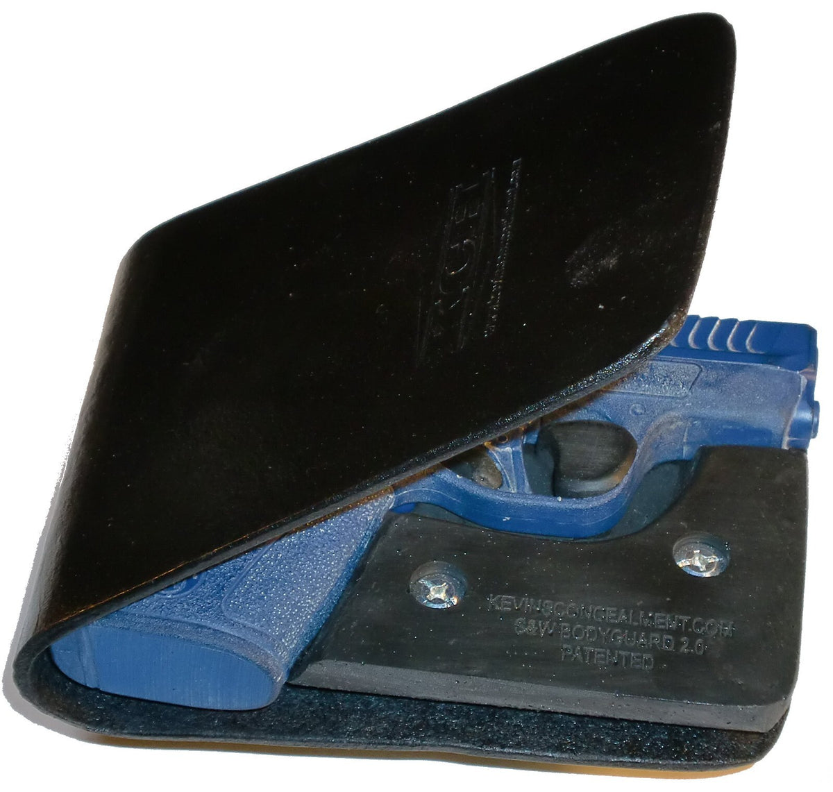 Concealed Wallet Holster for S&W Bodyguard 2.0 - Left/Right Hand Carry