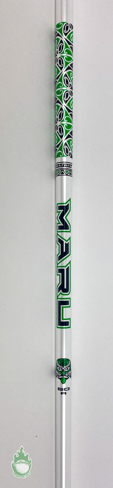Uncut Golf Driver Shaft 60g Regular Flex Graphite .335 Tip