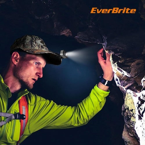 Rechargeable LED Headlamp Waterproof 7 Modes for Camping & Running
