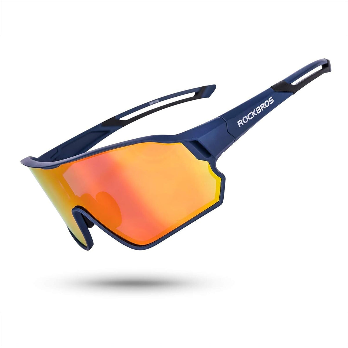 Polarized Cycling Sunglasses UV Protection Lightweight Outdoor Sports Eyewear