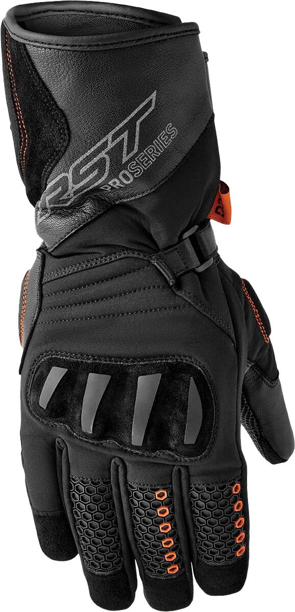 Waterproof Riding Gloves for Equestrian & Outdoor Activities - Men’s Size Options