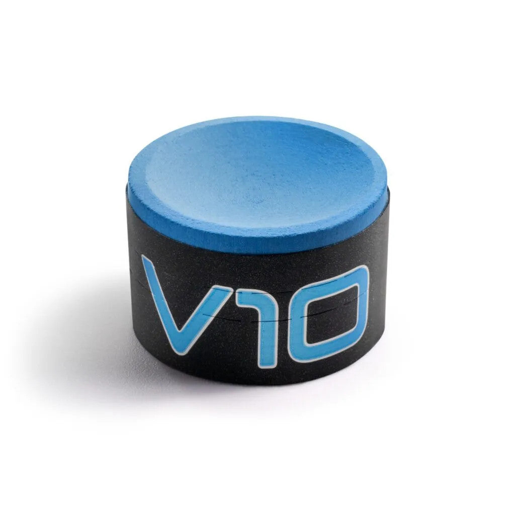 Grip Chalk 2-Pack Blue V10 with Gift Box – Ultimate Cue Chalk