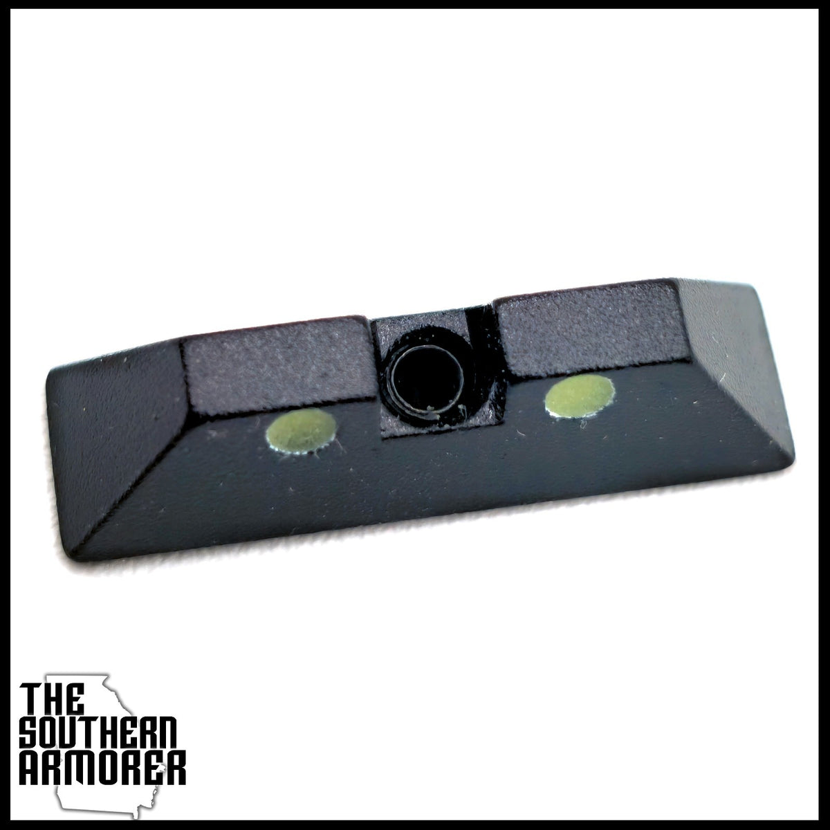 Glow-In-Dark Night Sights for Taurus G3 G3C G3X G3XL Toro Dovetail Front & Rear Set