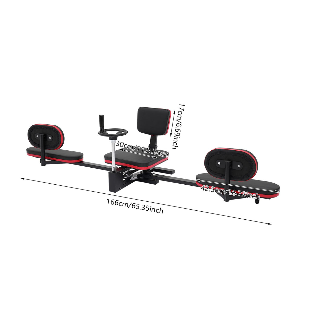 Leg Stretching Trainer for Splits Flexibility Hip Split Exercise Equipment