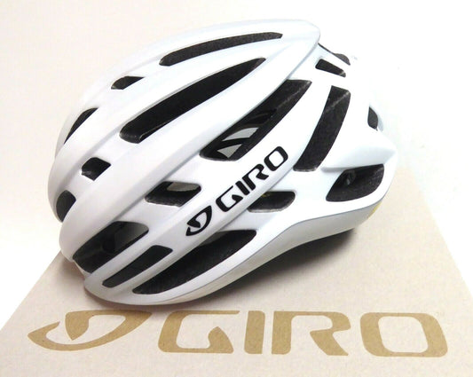 Giro Agilis MIPS Cycling Helmet - Matte White Silver Large