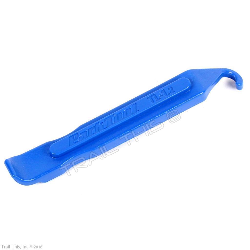 Set of 3 Bicycle Tire Levers - Bike Tire & Tube Installation Tools