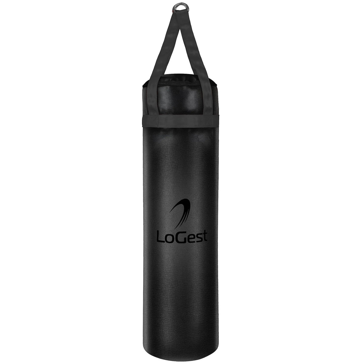 Unfilled 100 Lb Heavy Punching Bag for MMA, Boxing, Kickboxing Training