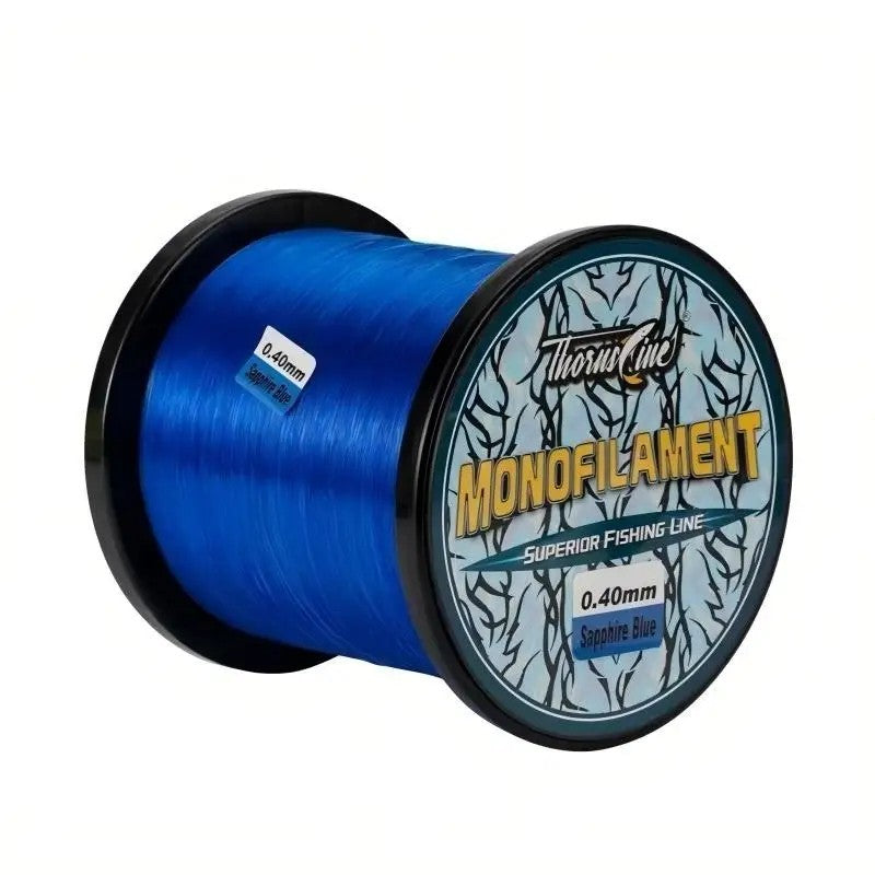 Super Strong Monofilament Fishing Line with Fluorocarbon Coating - Multiple Lengths & Colors