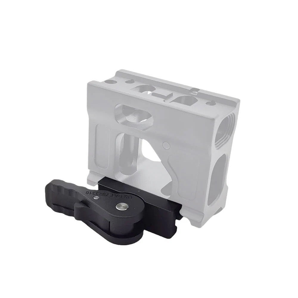 2.26 Inch Quick Detach Red Dot Mount for MRO Sight - Tactical Weapon Accessory