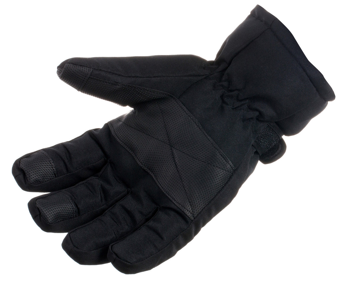 Waterproof Insulated Ski Snow Gloves for Men & Women - Thinsulate Warmth