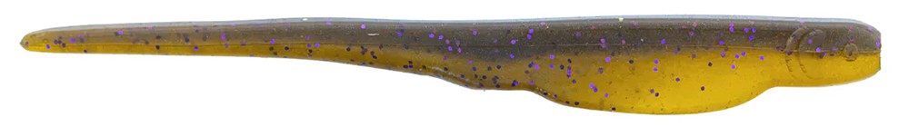 3.5 Inch Scented Soft Jerkbait for Finesse Fishing - Multiple Colors