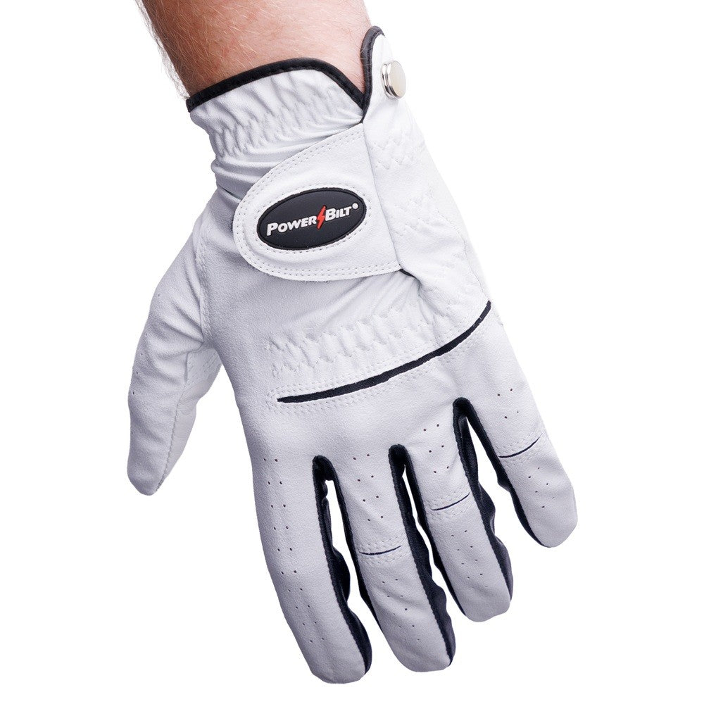 All Weather Golf Glove - PowerBilt Sure-Soft Performance & Fit