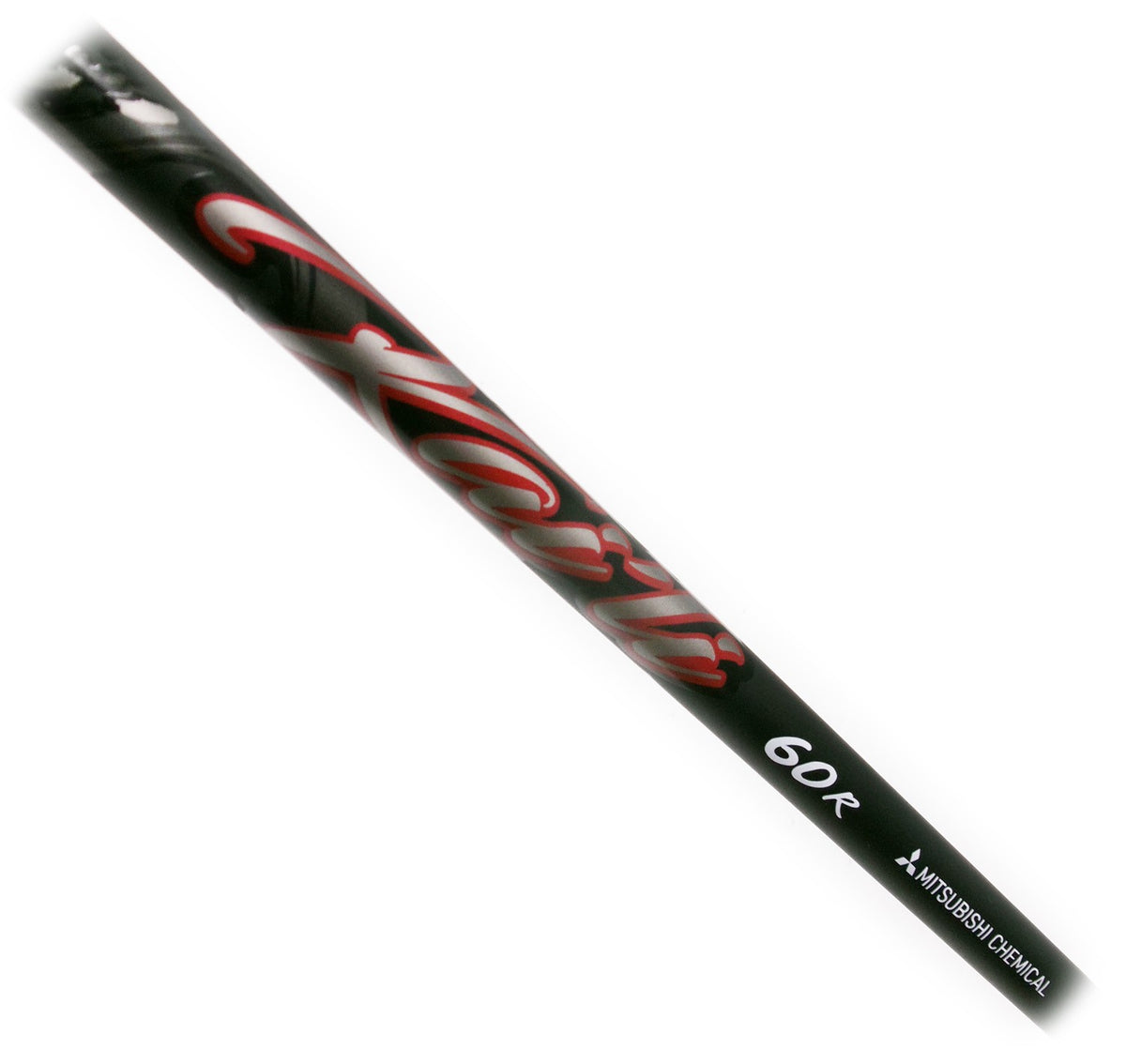 Mitsubishi Kai'Li Red Dark Waves 60 Fairway Wood Shaft - Regular Flex