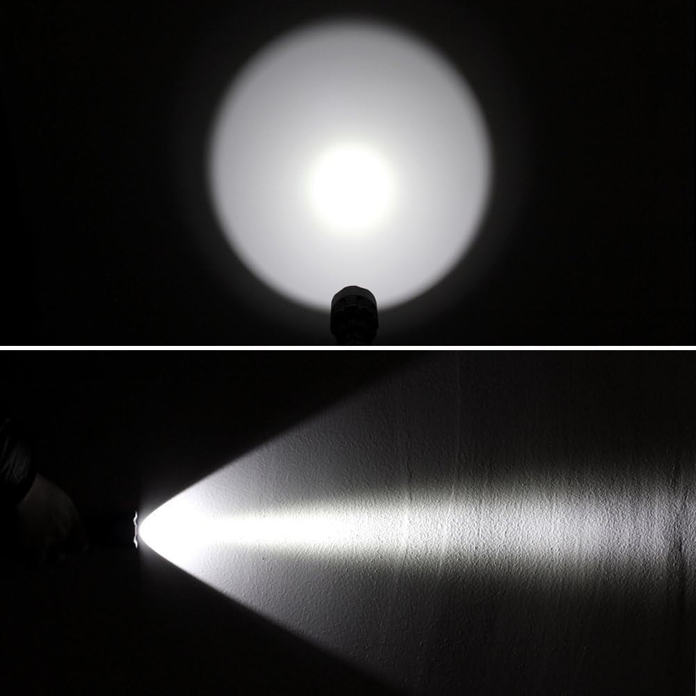 1200LM LED Drop-In Module for Flashlights - Compatible with 6P G2 9P WF-501