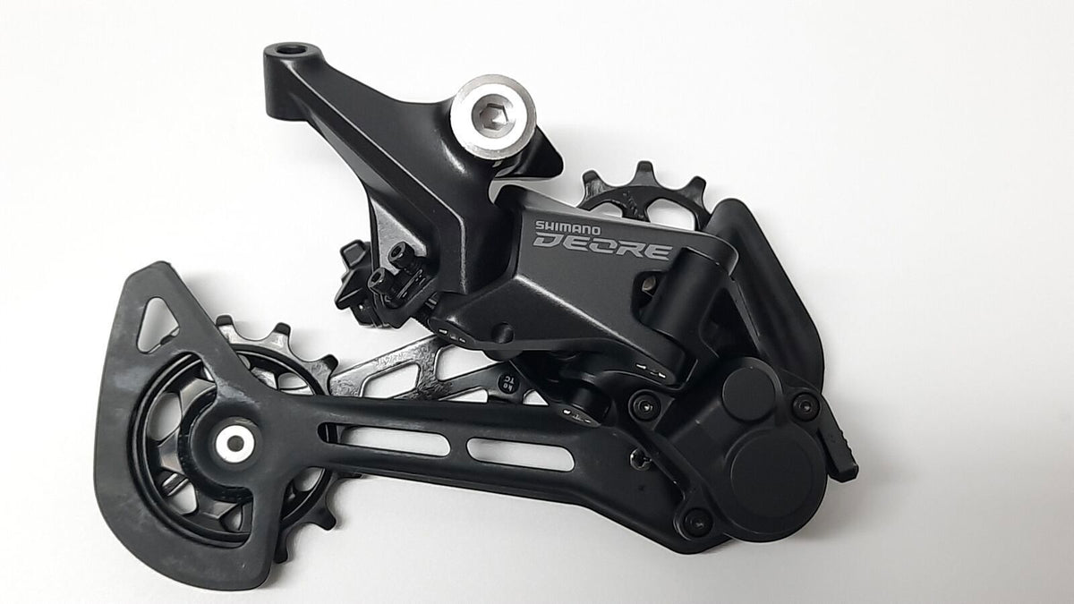 Shimano Deore 11-Speed Rear Derailleur RD-M5100 Bicycle Drivetrain