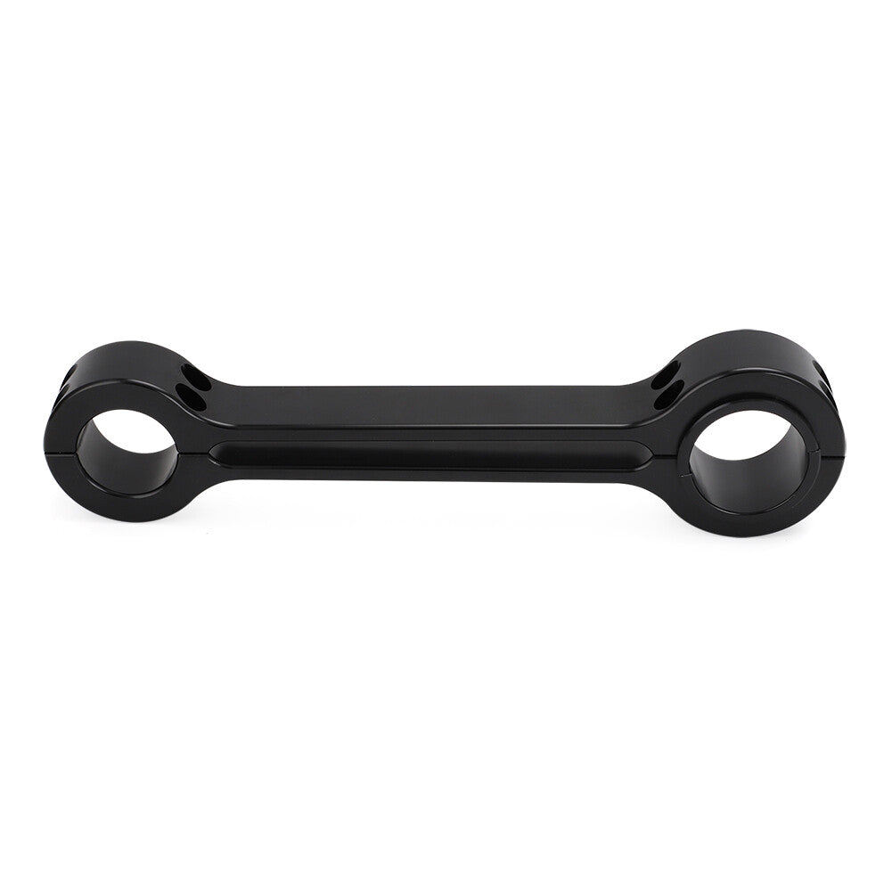Adjustable Fish Finder Support Bracket for Mega 360 - Anodized Aluminum Mount