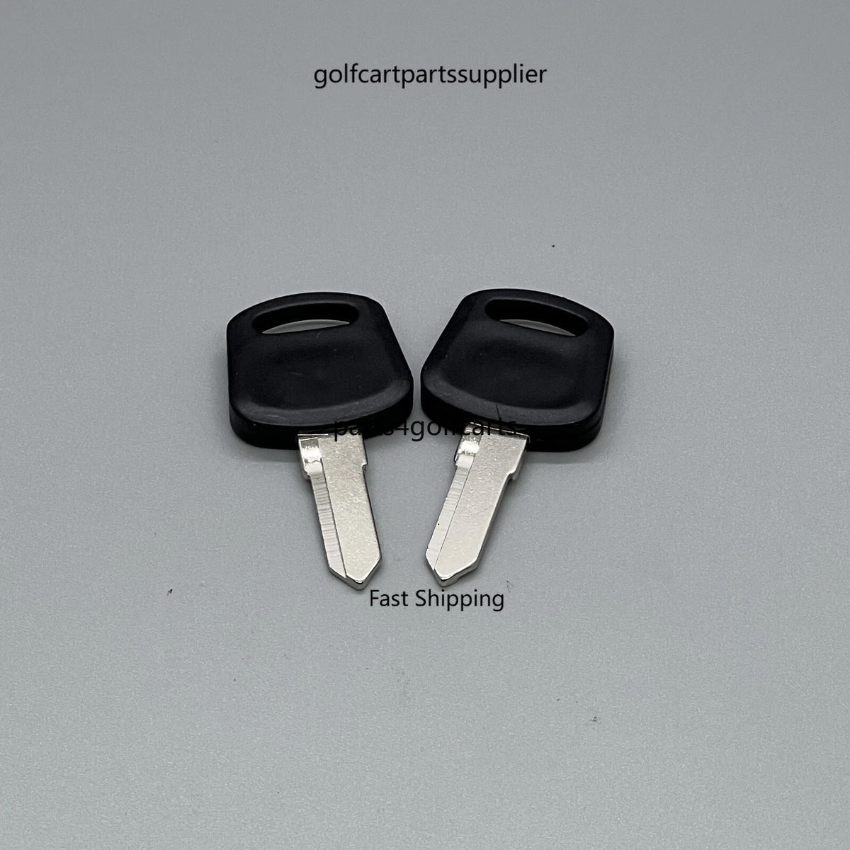 Golf Cart Ignition Switch Keys Replacement Set for Evolution 2023+