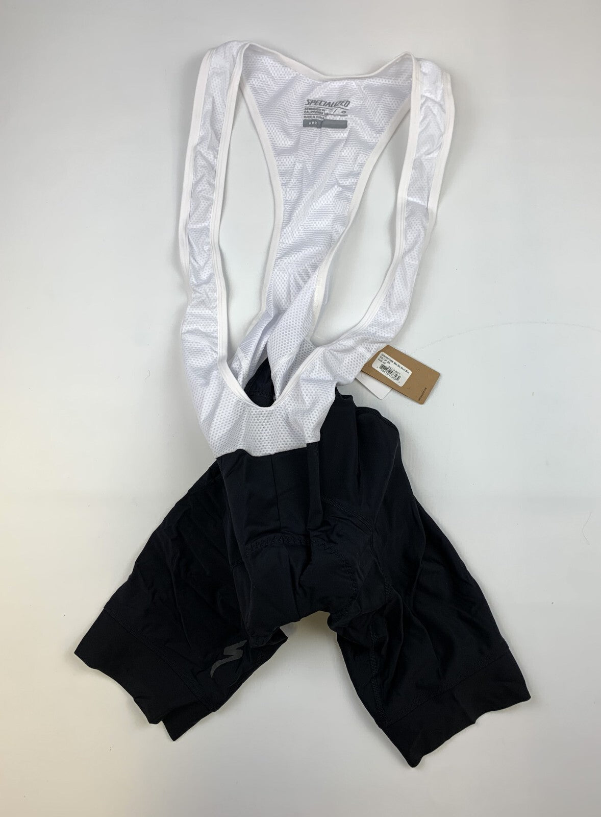 Men's Cycling Bib Shorts Black XS - Performance Bike Apparel