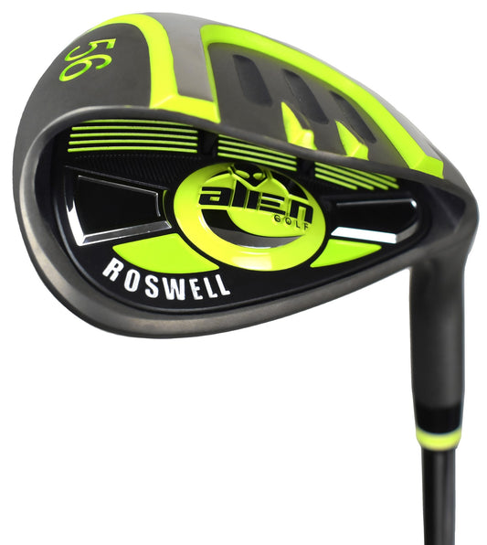 Alien Roswell Wedge 60° Golf Club - Deep Cavity, Spin Control, Forgiveness