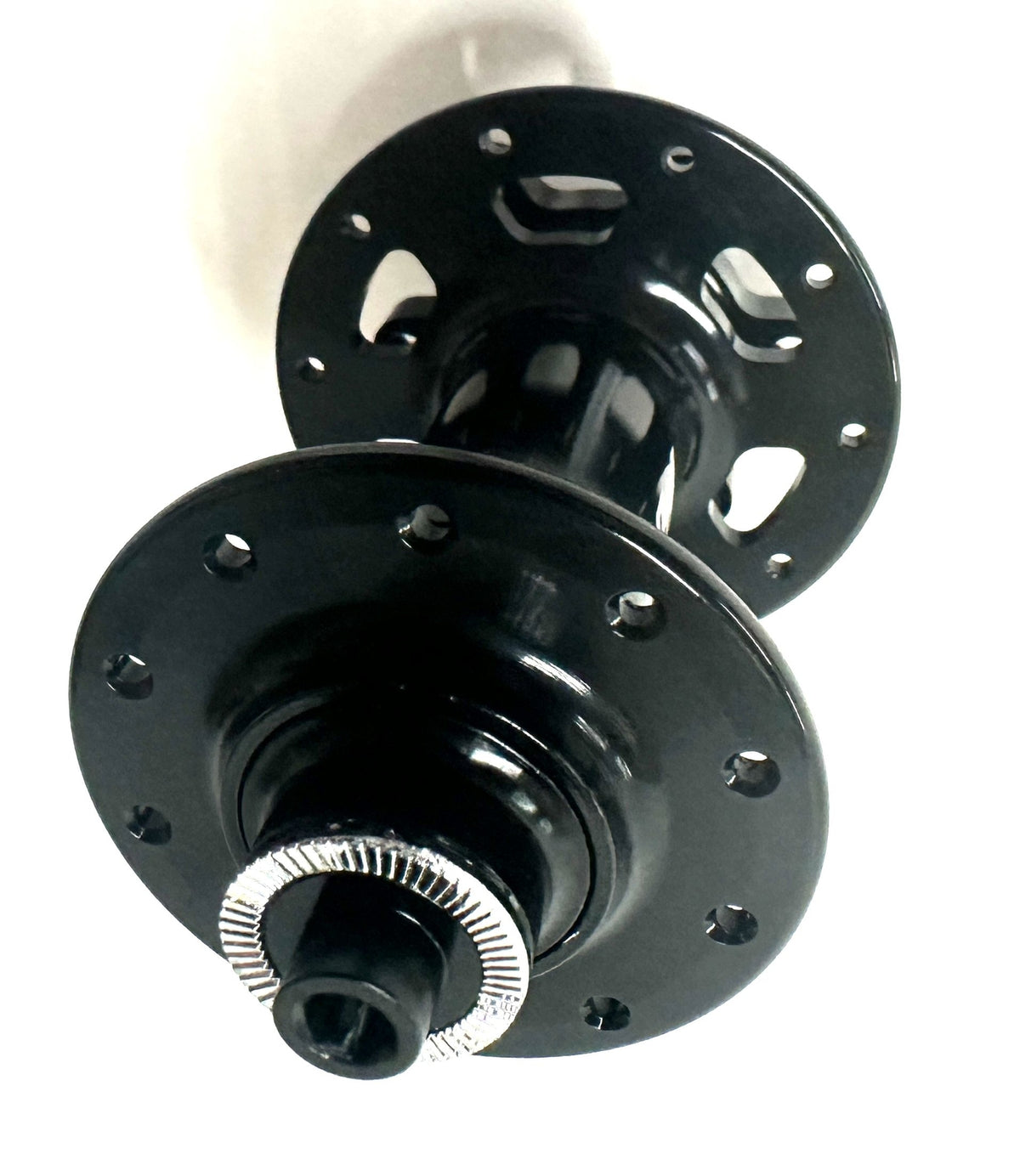Front Bicycle Hub 6 Bolt Disc 100mm 20 Hole Quick Release Seal Bearing