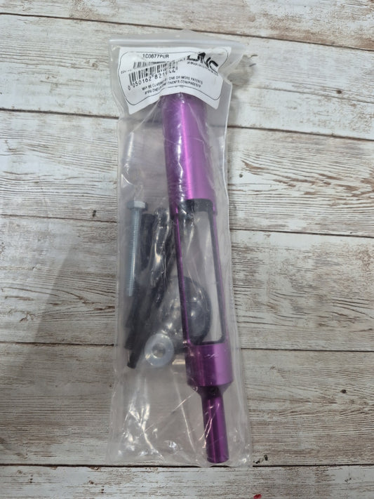 Oneup EDC V2 Threadless Carrier - Purple Bike Accessory