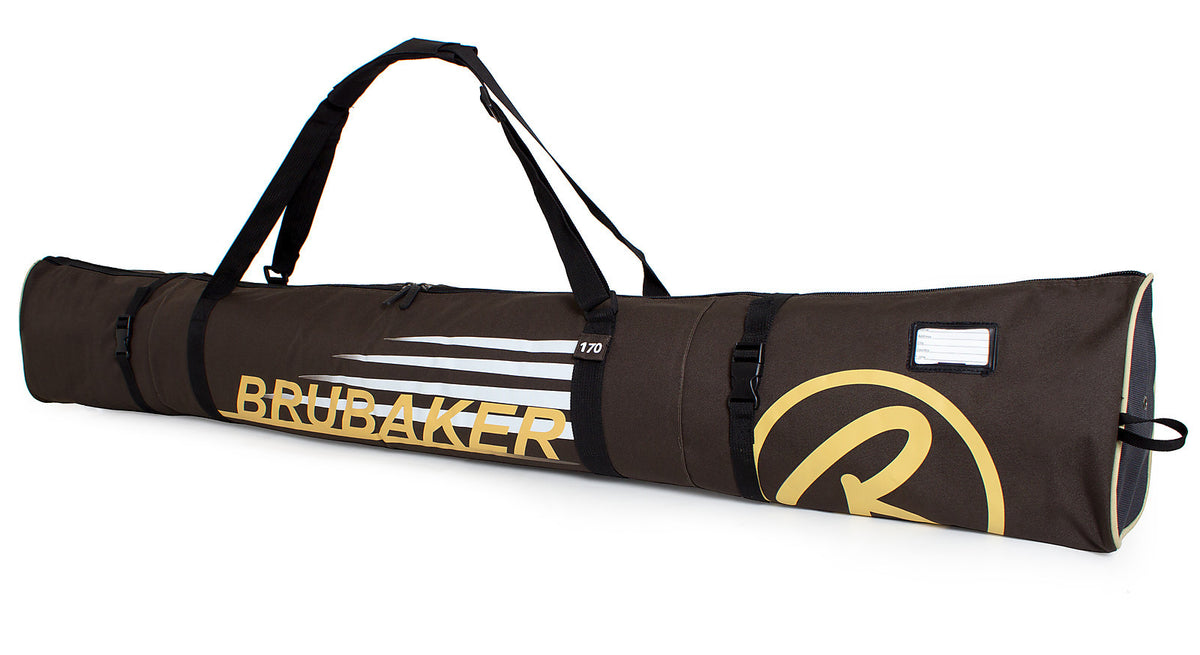 Carving Ski Bag for All-Mountain Snow Sports 67-75 Inches