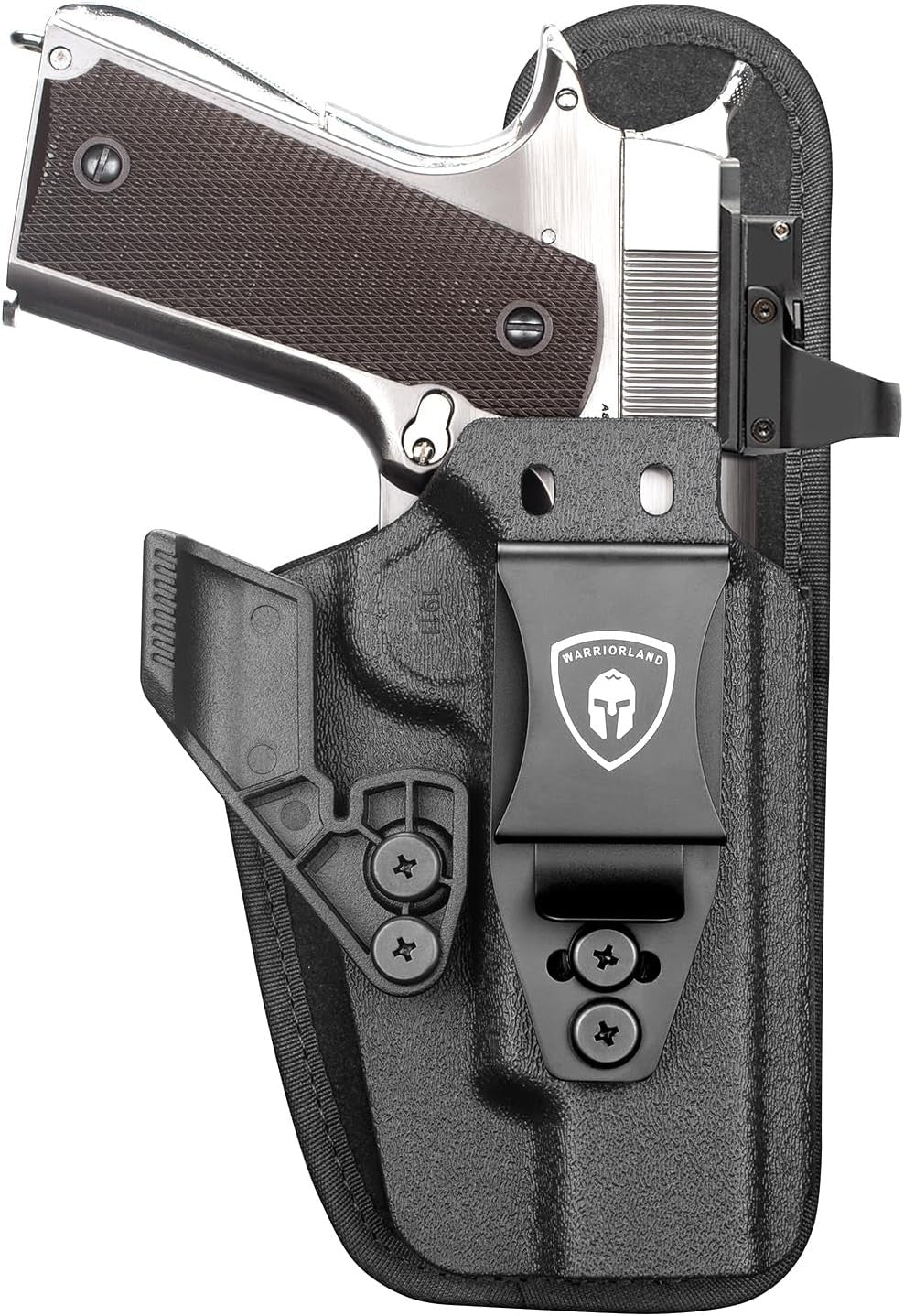 IWB Hybrid Holster for 5 Inch 1911 Pistols - Universal Concealed Carry