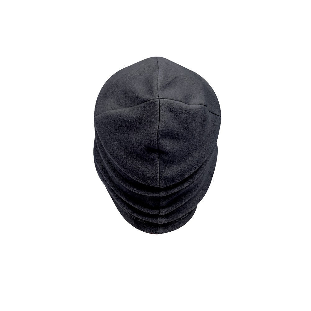 Winter Tactical Skull Cap Fleece Beanie Hat for Outdoor Activities