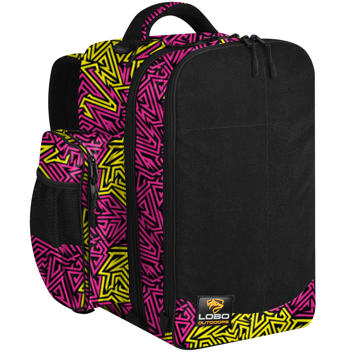 Cornhole Backpack for Bags Holds Up to 24 Bags with Pockets & Waterproof Material