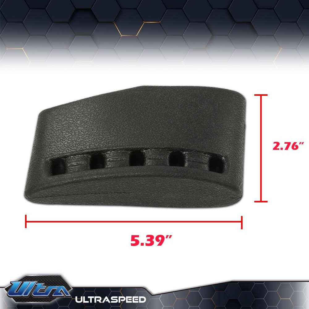 Synthetic Latex Recoil Pad for Shotgun and Rifle Slip-On Shooting Accessory