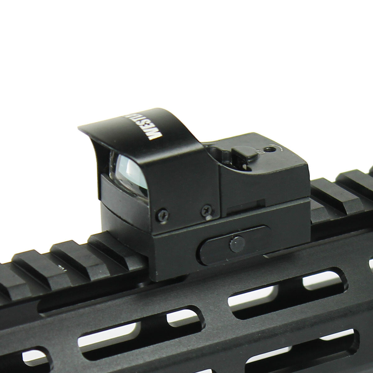 Mini Holographic Reflex Dot Sight 3 MOA Green Red Dual Illumination for Handguns