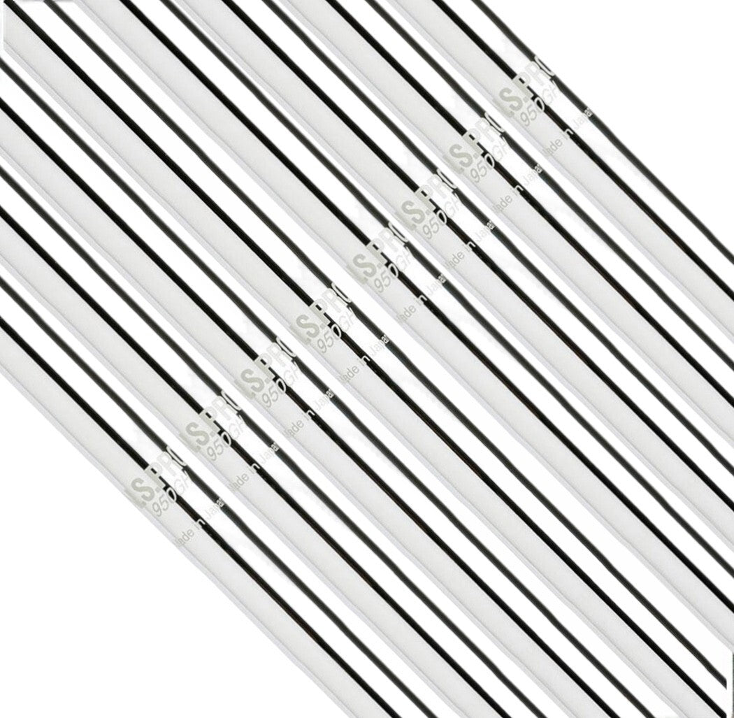Golf Iron Shaft Bundle Set - Nippon Pro 950GH .355" Flex Options