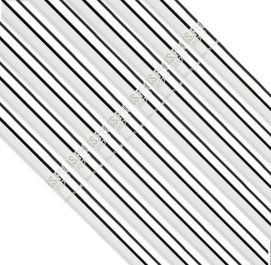 Golf Iron Shaft Bundle Set - Nippon Pro 950GH .355" Flex Options