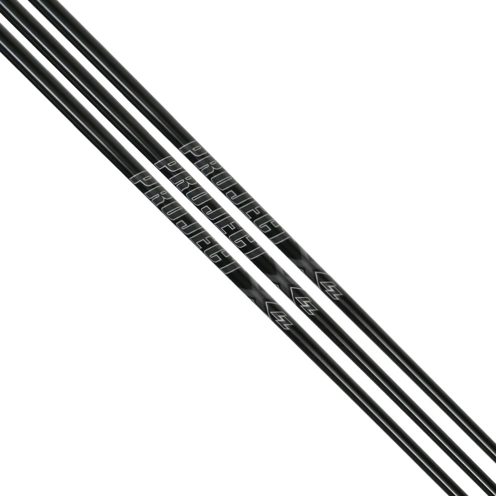 Steel Iron Shaft Set for Golf Clubs - Custom Flex & Length Options