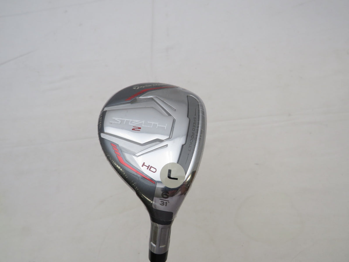 Golf Hybrid Club 31° 6 Hybrid Ladies Flex Graphite Shaft Aldila