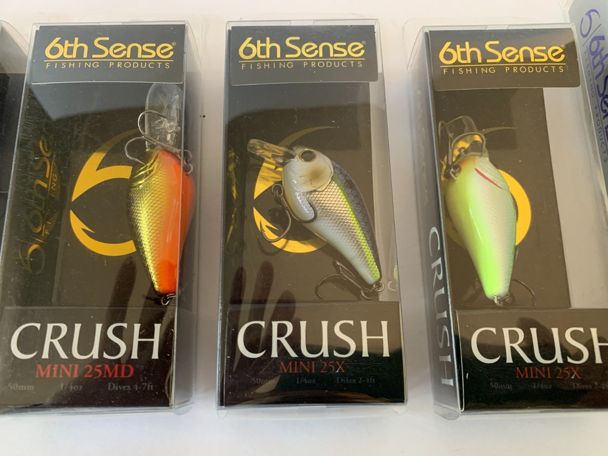 Mixed 15-Piece Fishing Lure Set - Crankbaits & Mini Jerkbaits for Bass & Freshwater