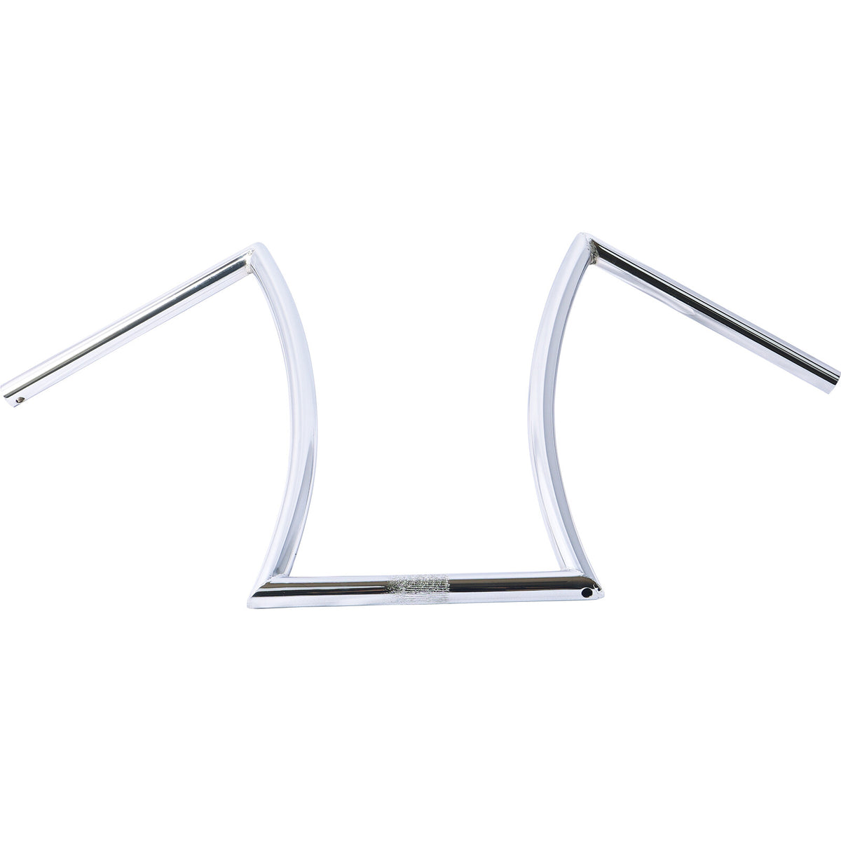 15-Inch High Rise Ape Handlebar Steel Chrome Beach Cruiser Bike Parts
