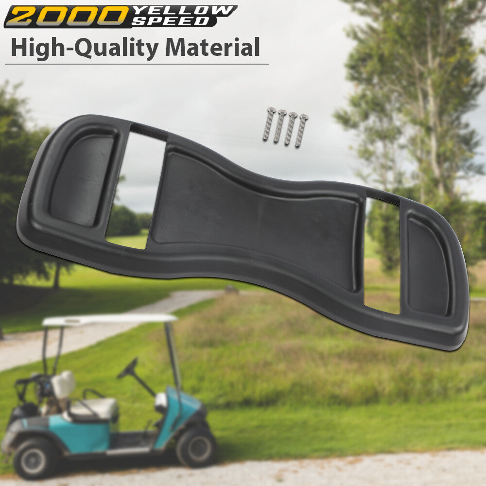Golf Cart Seat Back Cover for Yamaha G29 Drive Front Seat Replacement