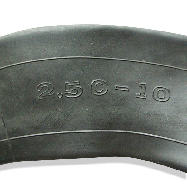 10-Inch Tire & Inner Tube Set for Honda CRF50F XR50R Dirt Bike 2.50-10