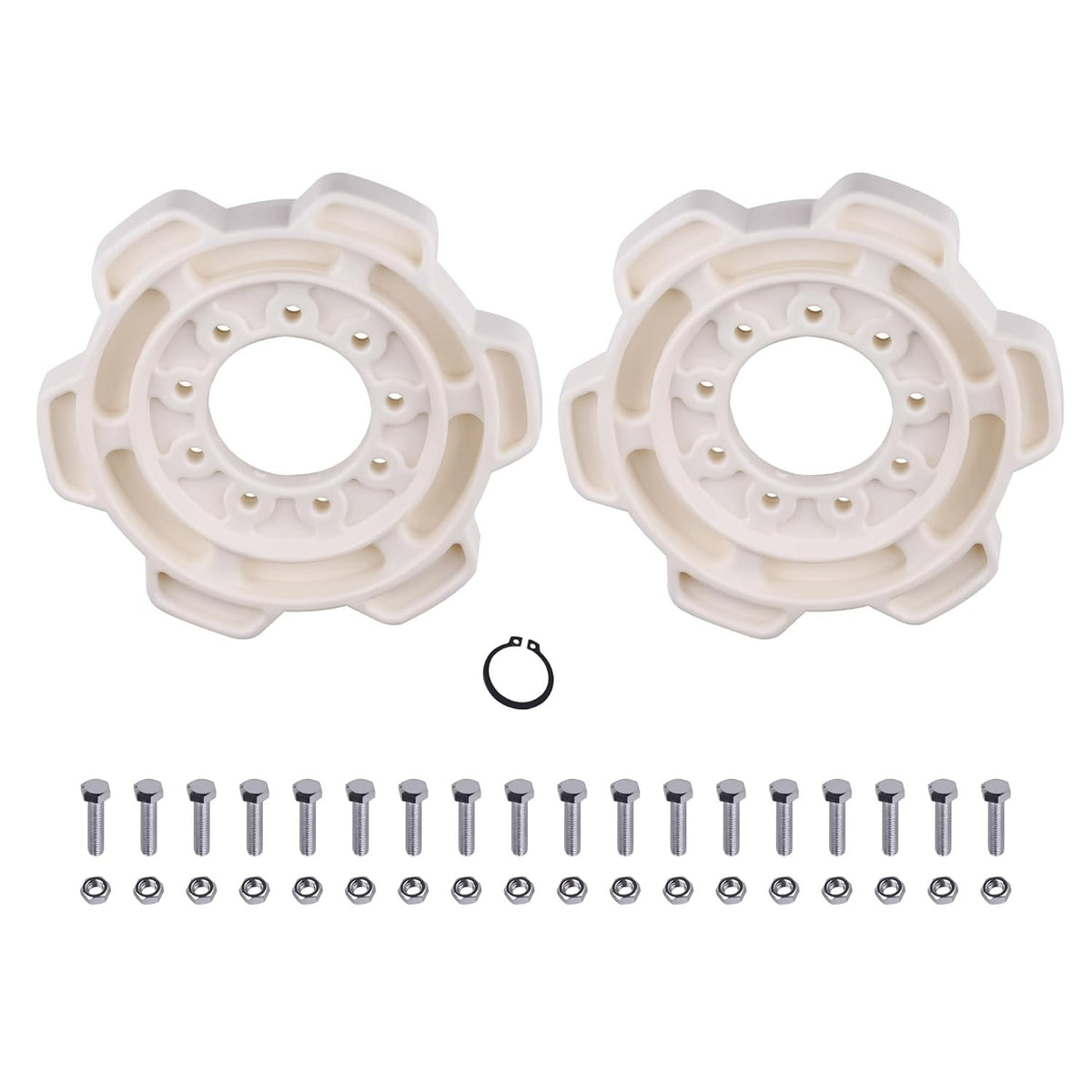 Snowmobile Drive Kit for Polaris Colt, SS & Gemini 244 72-79 79-81
