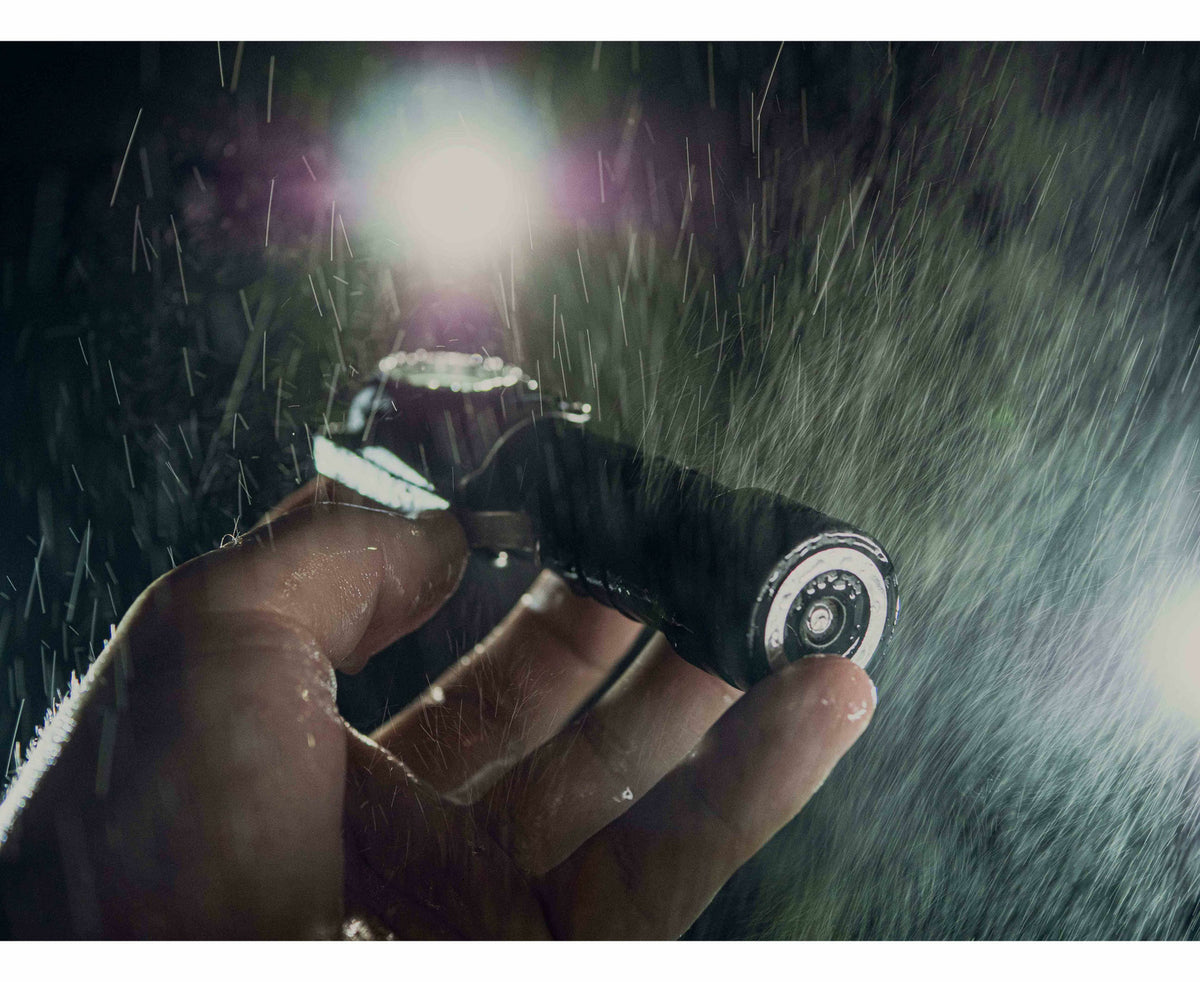 Rechargeable Headlamp 4150 Lumens Waterproof LED Headlight for Outdoor & Industrial Use