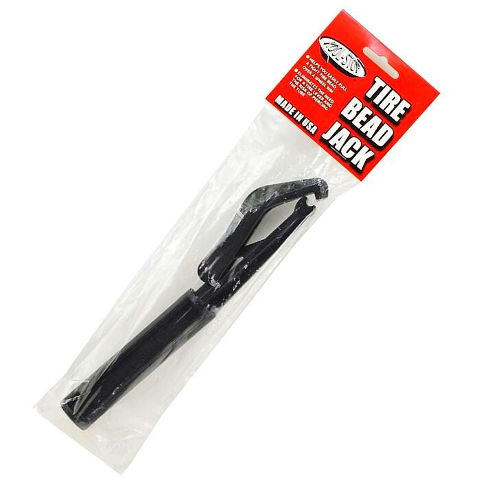 Bike Tire Bead Jack Tool for Installing Tight & Tubeless Tires