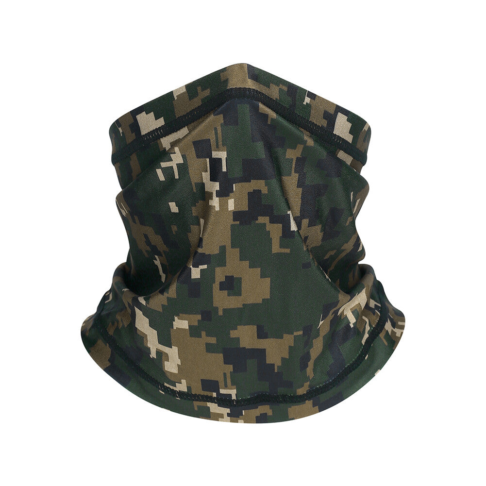 UV Face Mask Neck Gaiter Balaclava for Outdoor Sun & Dust Protection