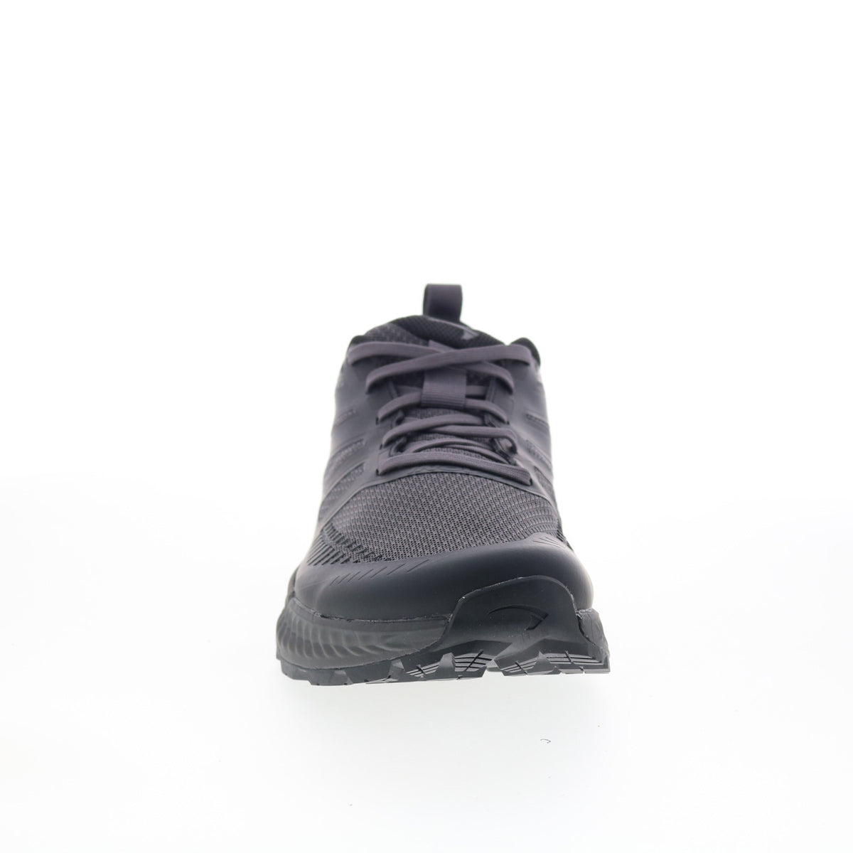 Men's Trail Running Shoes - Wide Fit, Synthetic Hiking Sneakers