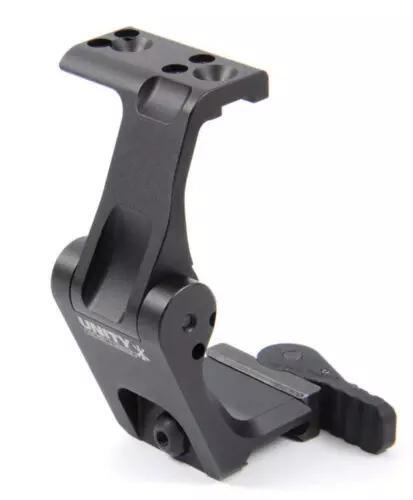 Flip-To-Center Magnifier Mount for G33 G43 Series Tactical Optics