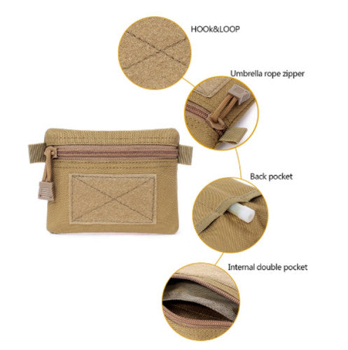 Tactical Multitool Sheath Pouch Case for Camping Hiking Outdoor Gear