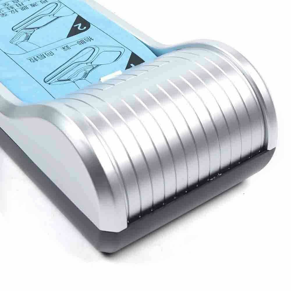 Automatic Shoe Cover Dispenser Machine with 300 Disposable Films - Household