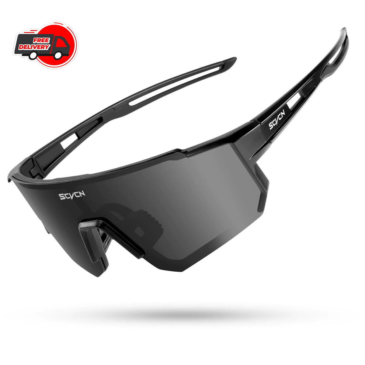 Photochromic Cycling Sunglasses UV400 Men Women UV Protection Bike Glasses
