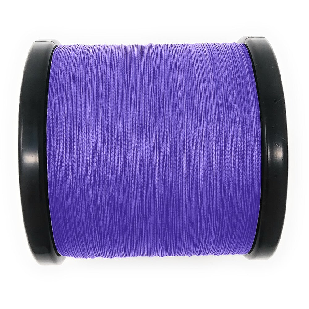 Braided Fishing Line - High Strength, Zero Stretch, Abrasion Resistant